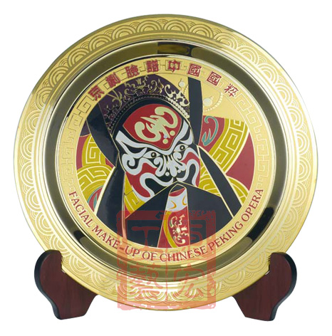 紀念盤訂制(zhì),鍍金(jīn)紀念盤訂制(zhì)