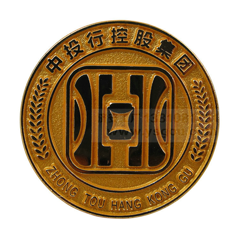 北京控股集團徽章(zhāng)(zhāng)制(zhì)作商